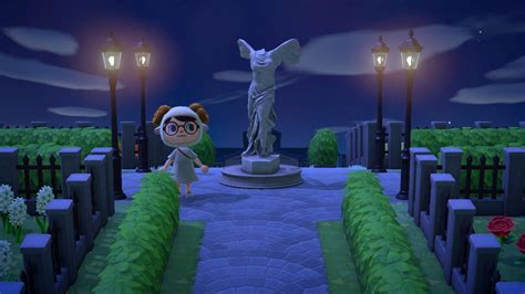 nike of samothrace fake animal crossing|animal crossing statues real.